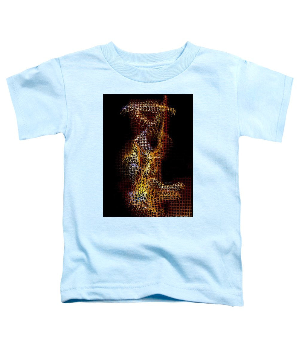 Toddler T-Shirt - Fisherman