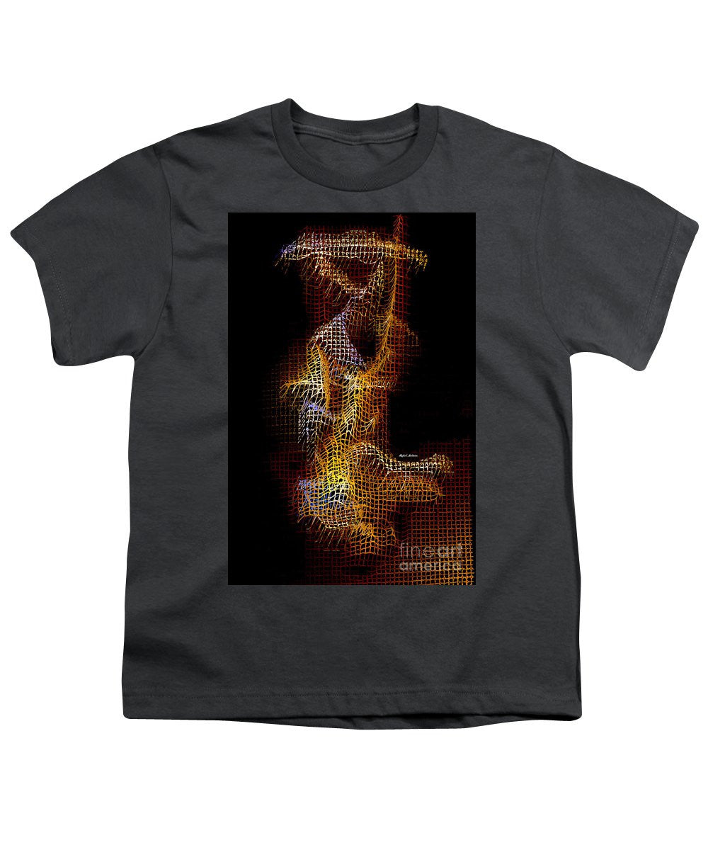 Youth T-Shirt - Fisherman