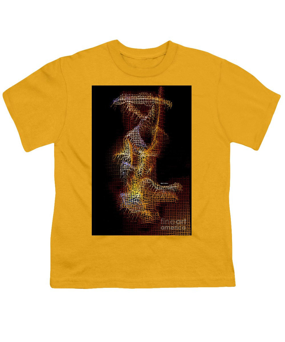 Youth T-Shirt - Fisherman