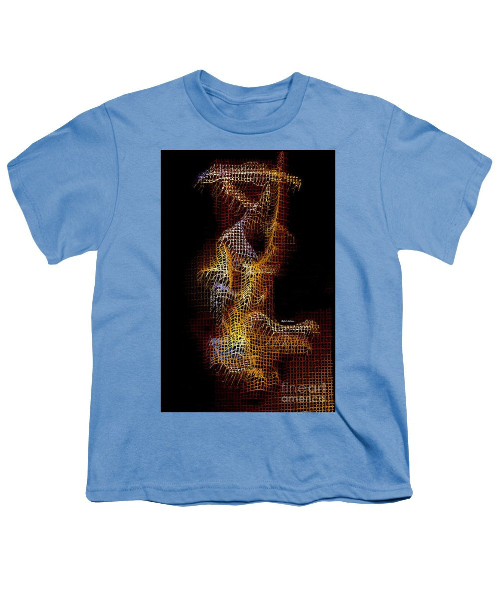 Youth T-Shirt - Fisherman