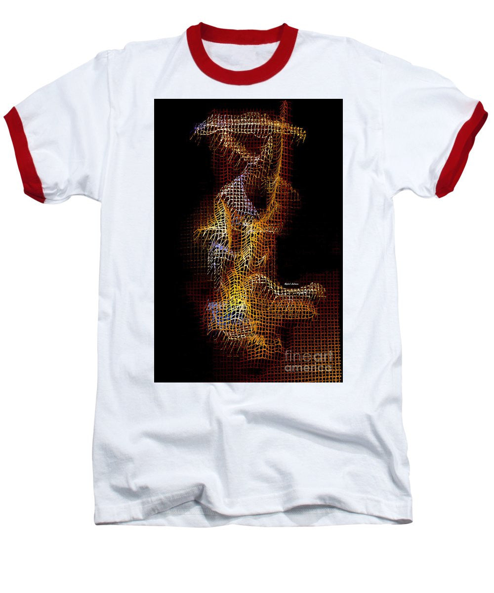 Baseball T-Shirt - Fisherman