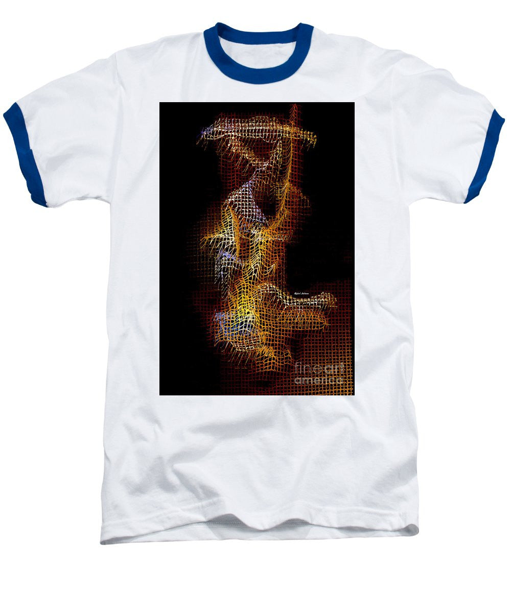 Baseball T-Shirt - Fisherman