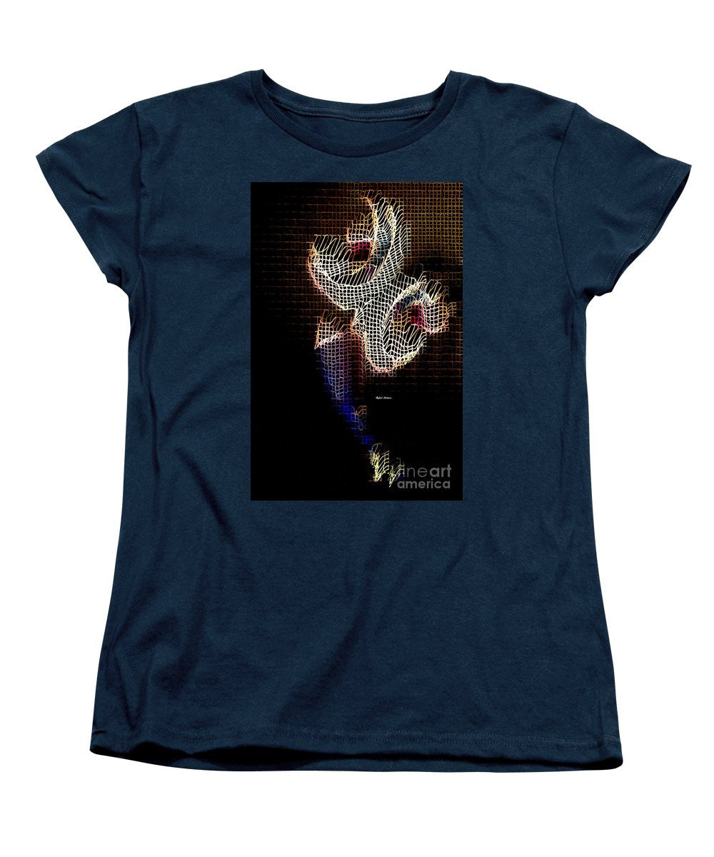 Women's T-Shirt (Standard Cut) - Flamenco Dancer