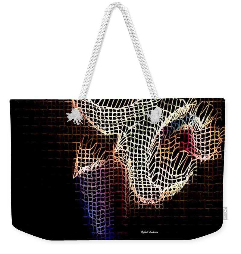 Weekender Tote Bag - Flamenco Dancer