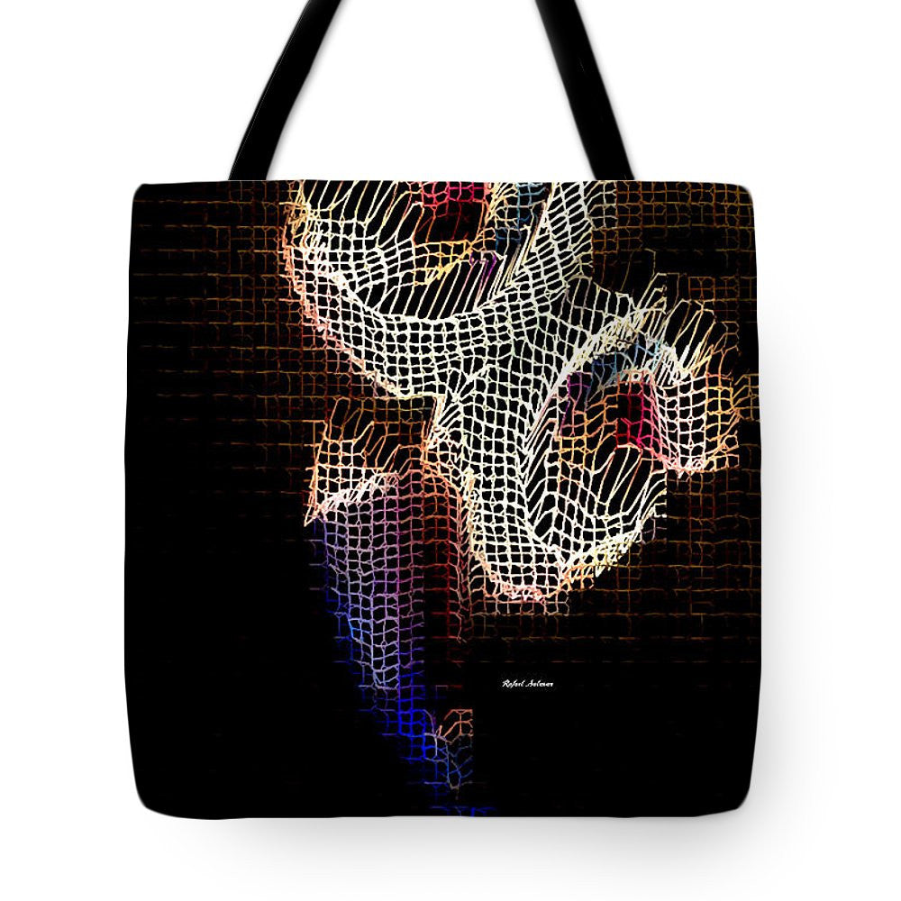 Tote Bag - Flamenco Dancer