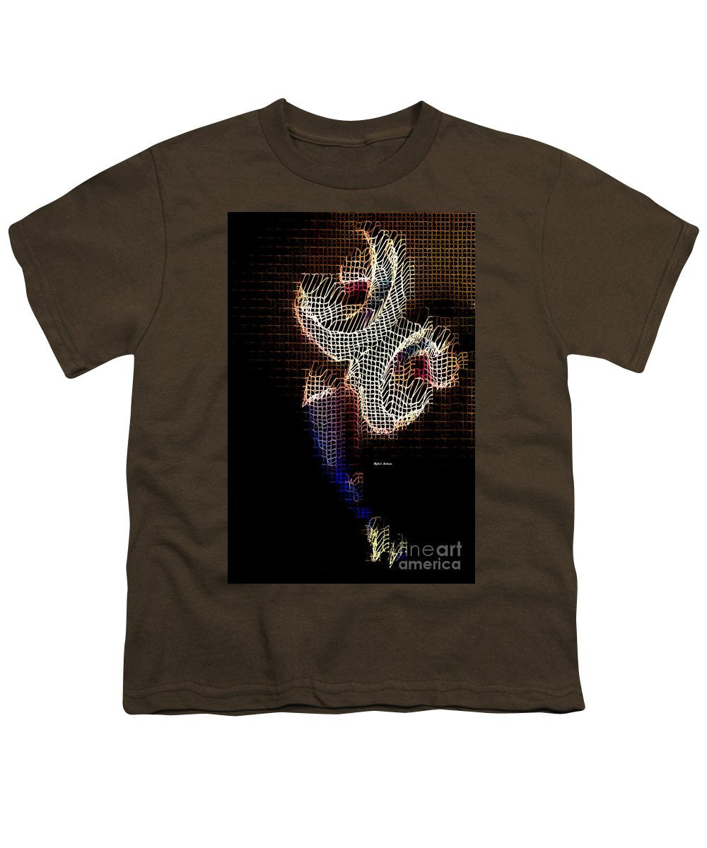 Youth T-Shirt - Flamenco Dancer