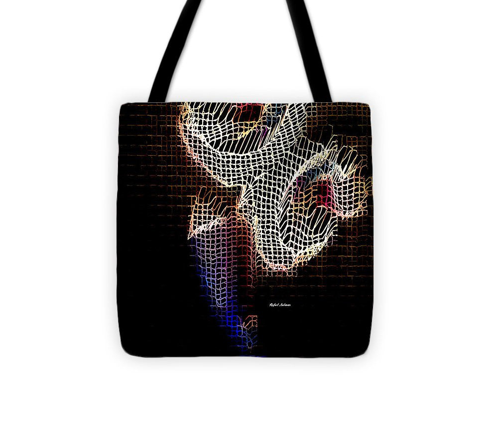 Tote Bag - Flamenco Dancer