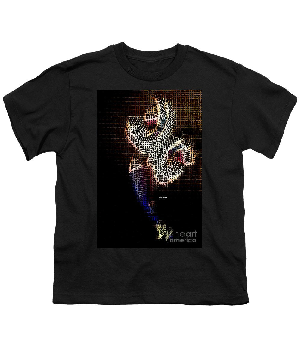 Youth T-Shirt - Flamenco Dancer