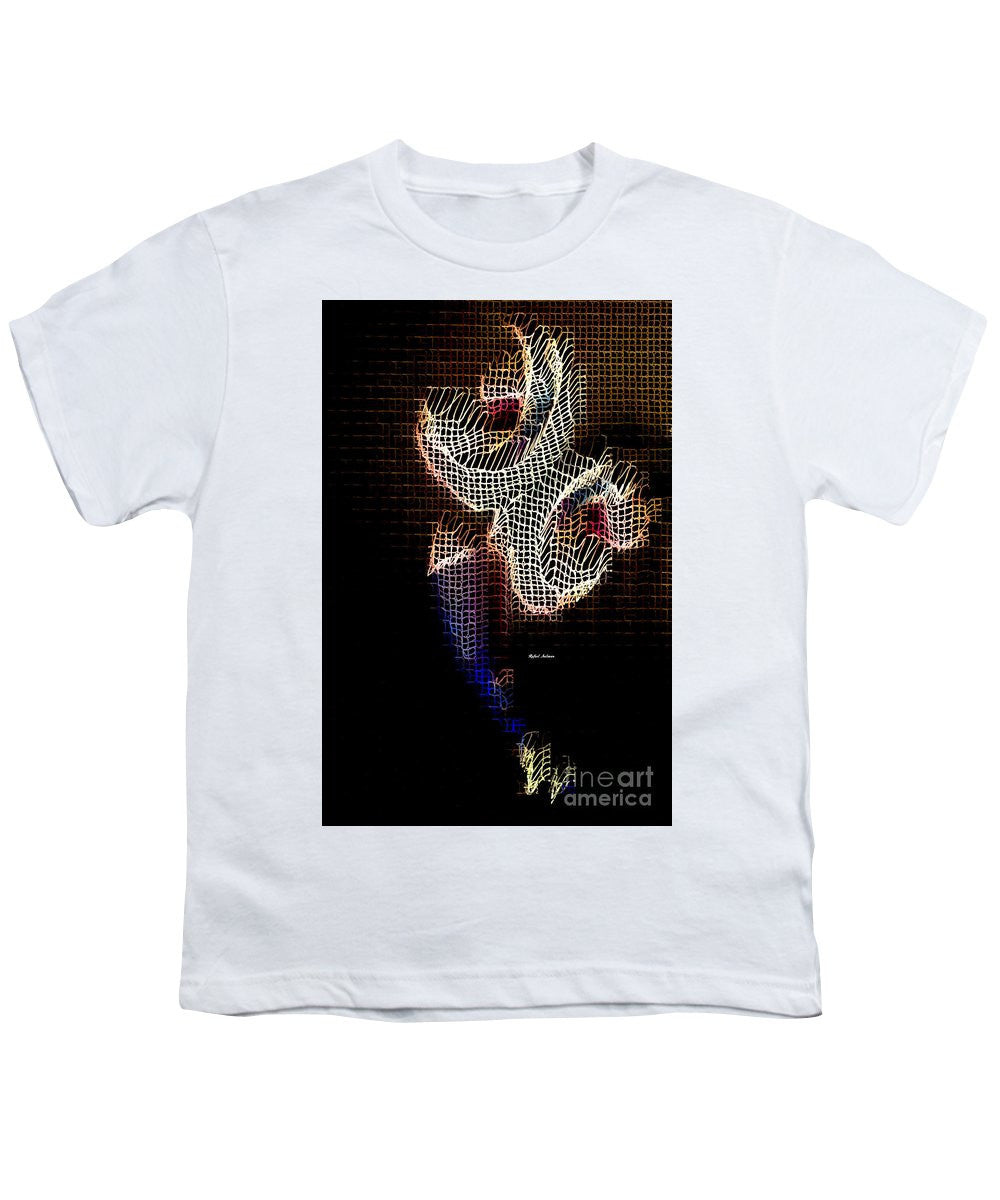 Youth T-Shirt - Flamenco Dancer