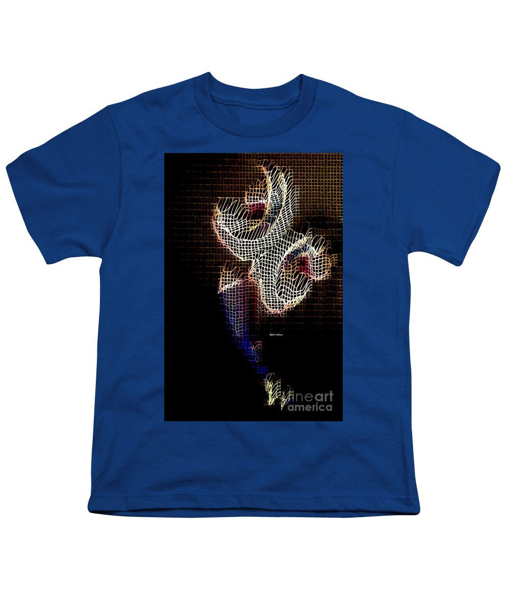 Youth T-Shirt - Flamenco Dancer