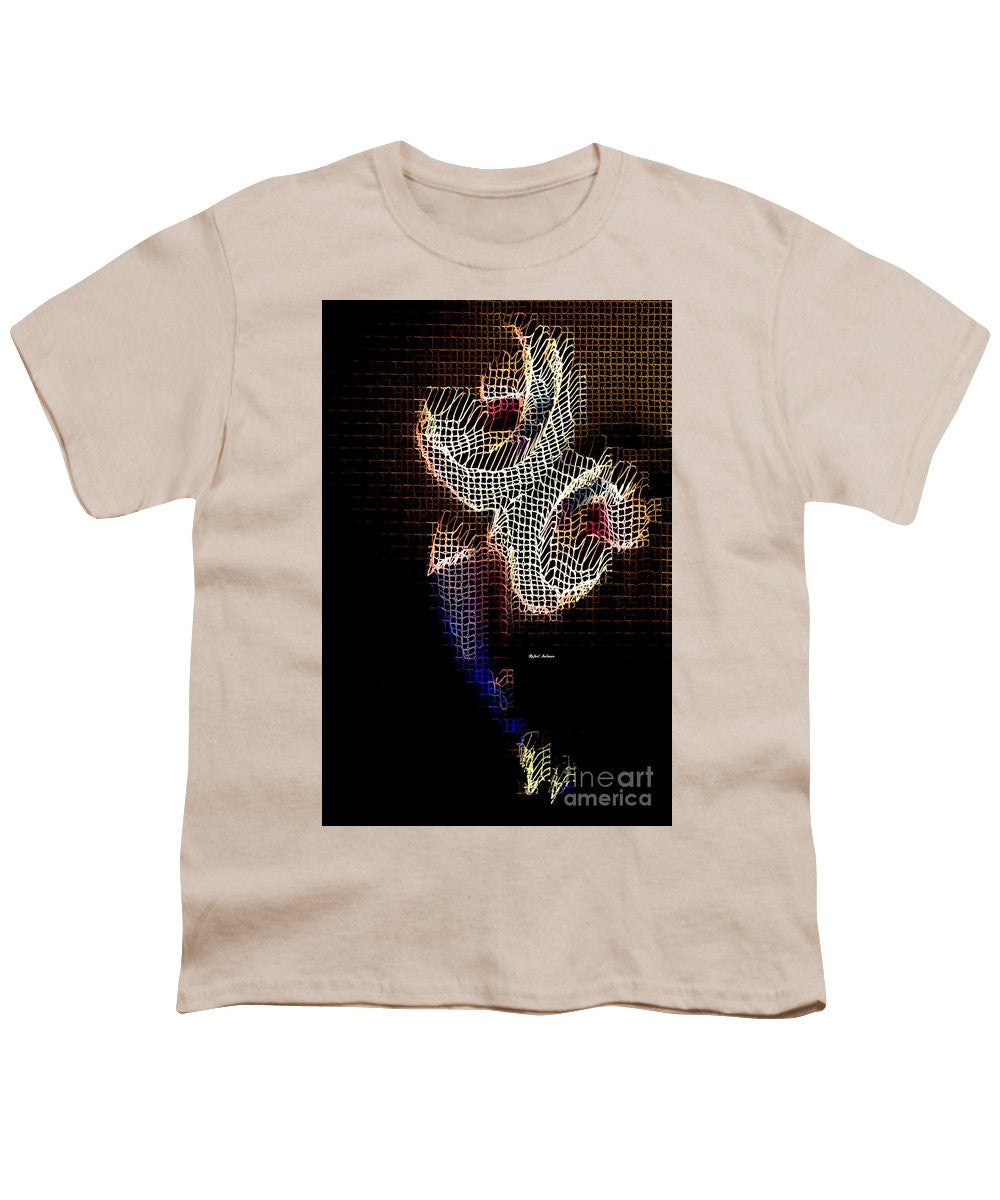 Youth T-Shirt - Flamenco Dancer