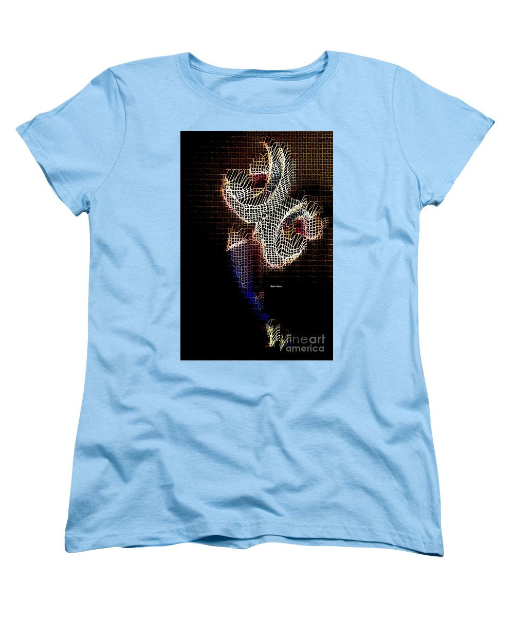 Women's T-Shirt (Standard Cut) - Flamenco Dancer