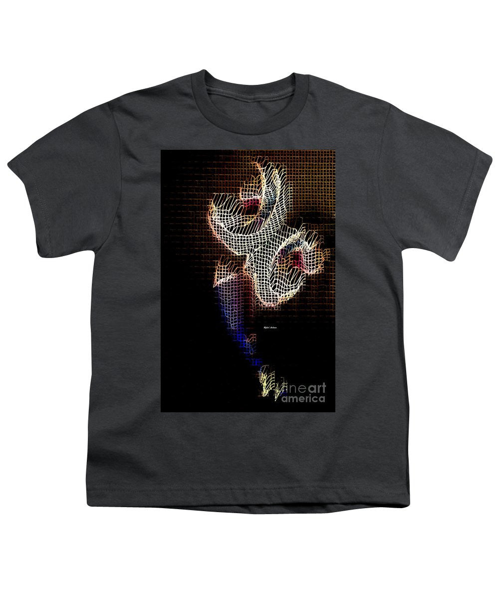 Youth T-Shirt - Flamenco Dancer