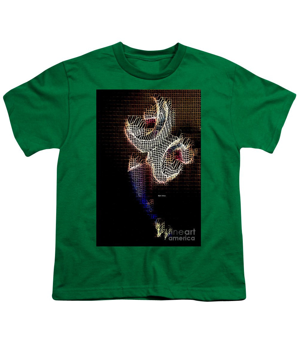 Youth T-Shirt - Flamenco Dancer