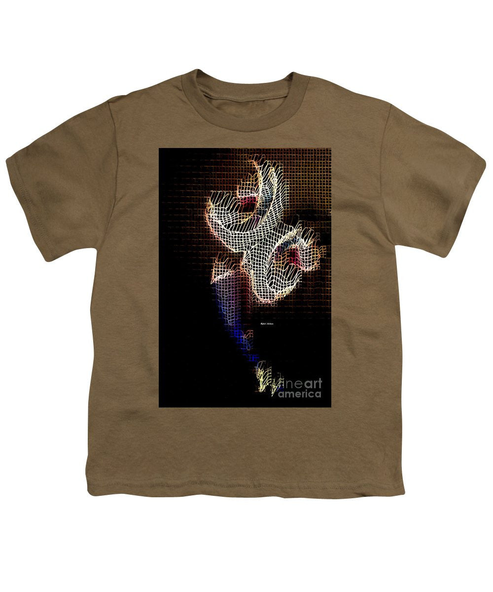 Youth T-Shirt - Flamenco Dancer