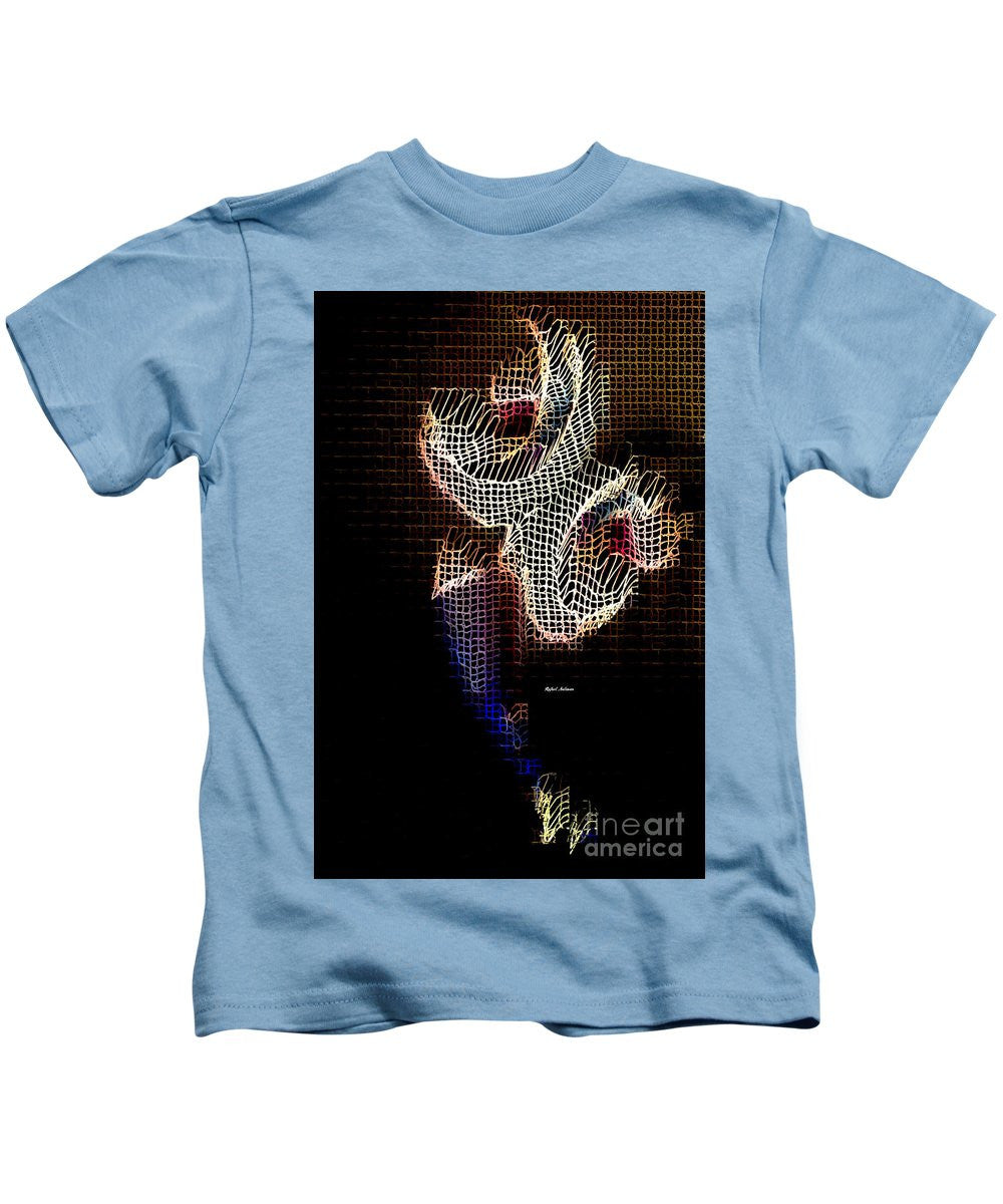 Kids T-Shirt - Flamenco Dancer