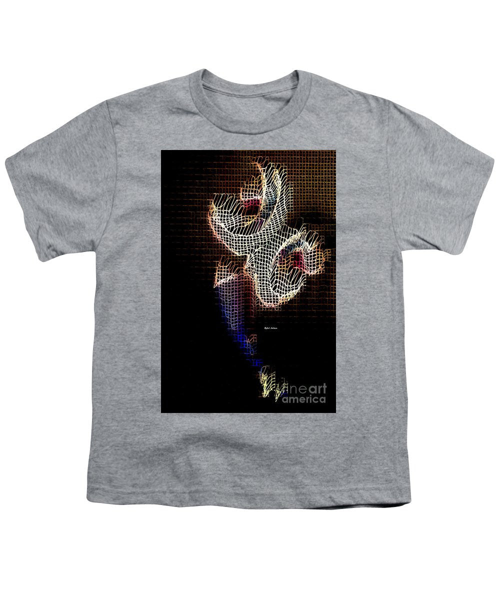 Youth T-Shirt - Flamenco Dancer