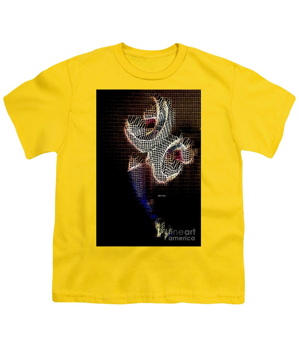 Youth T-Shirt - Flamenco Dancer