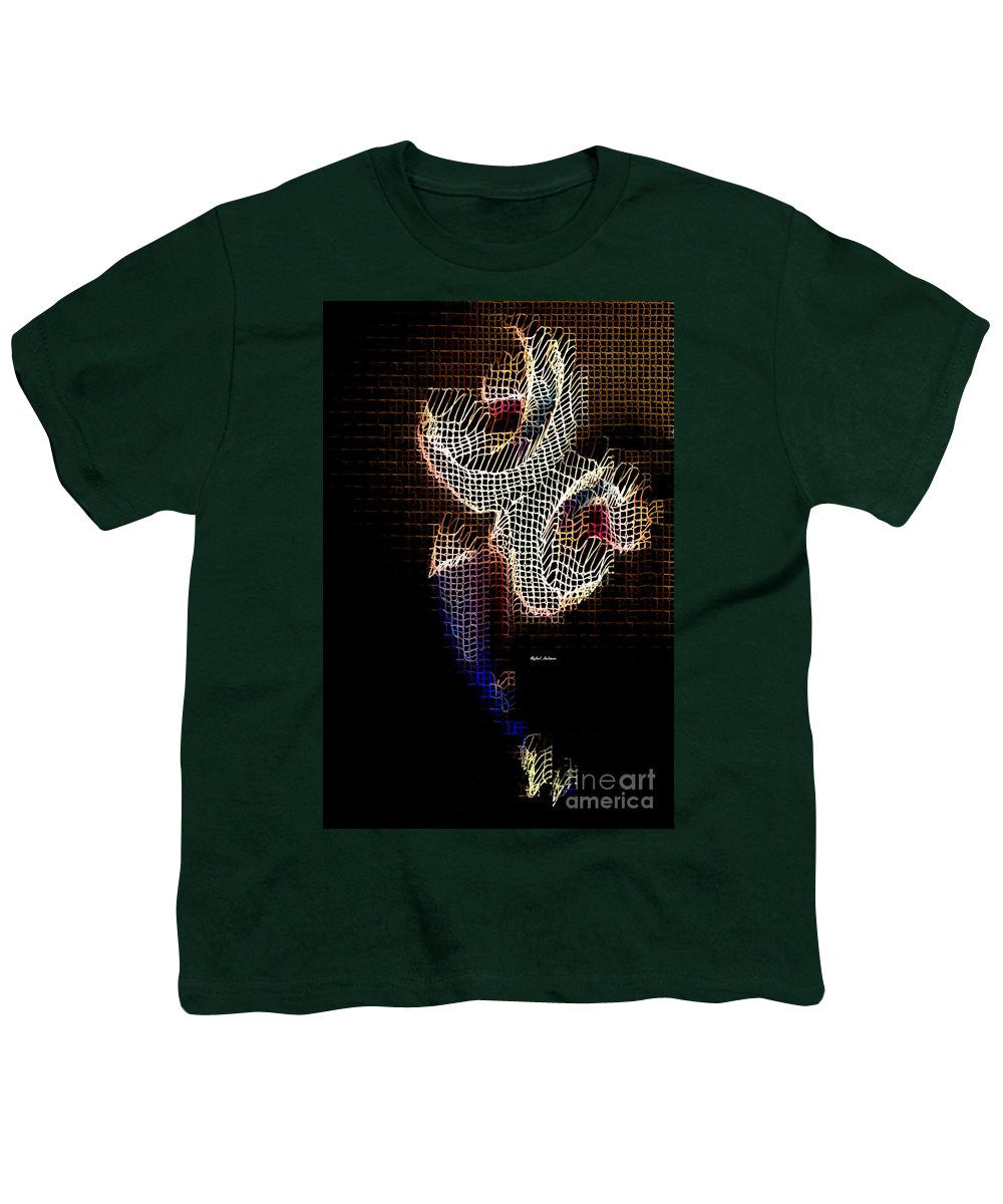 Youth T-Shirt - Flamenco Dancer