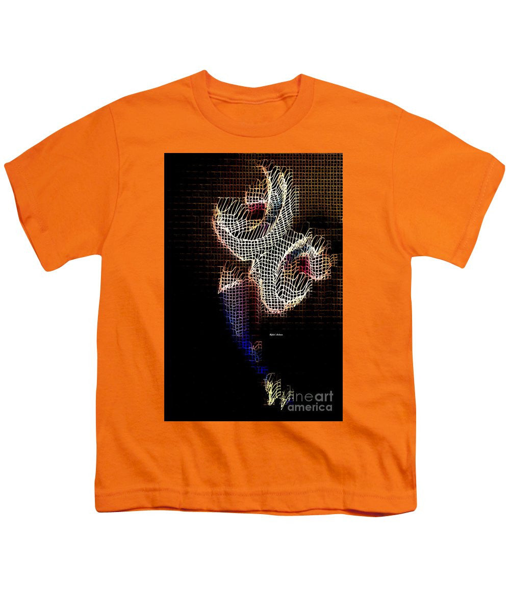 Youth T-Shirt - Flamenco Dancer