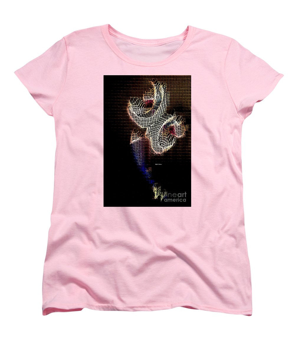 Women's T-Shirt (Standard Cut) - Flamenco Dancer