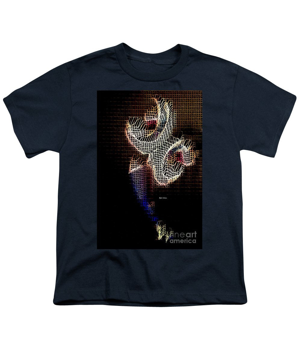 Youth T-Shirt - Flamenco Dancer