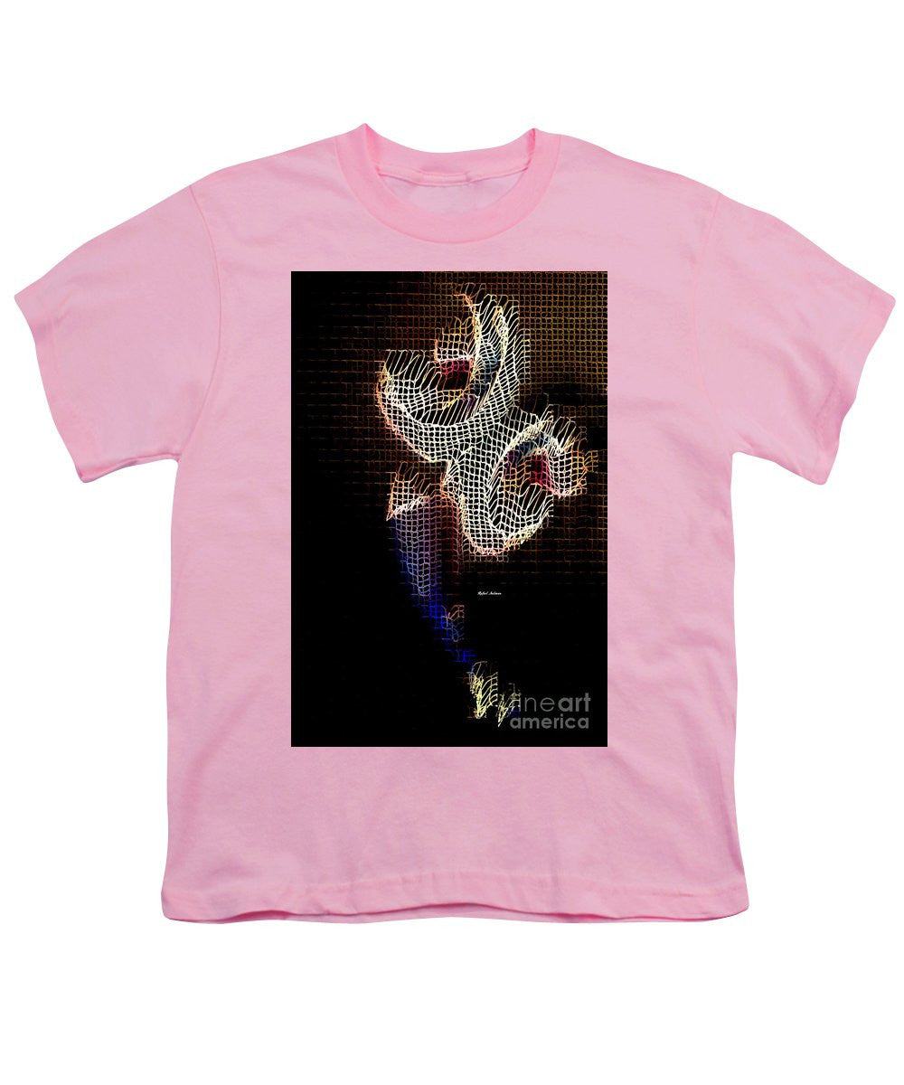 Youth T-Shirt - Flamenco Dancer