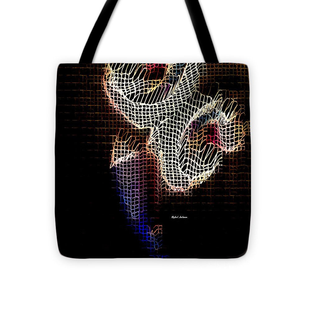 Tote Bag - Flamenco Dancer