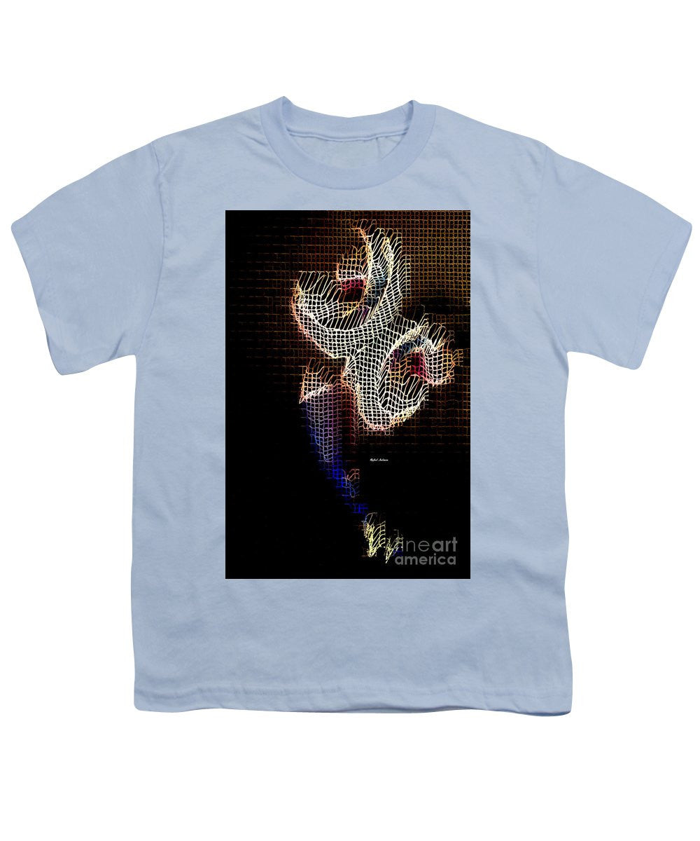 Youth T-Shirt - Flamenco Dancer