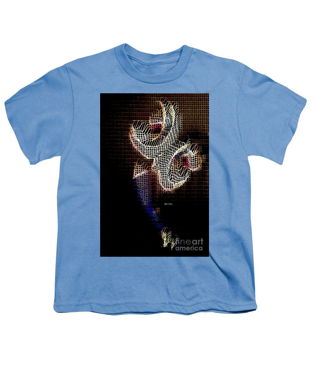 Youth T-Shirt - Flamenco Dancer