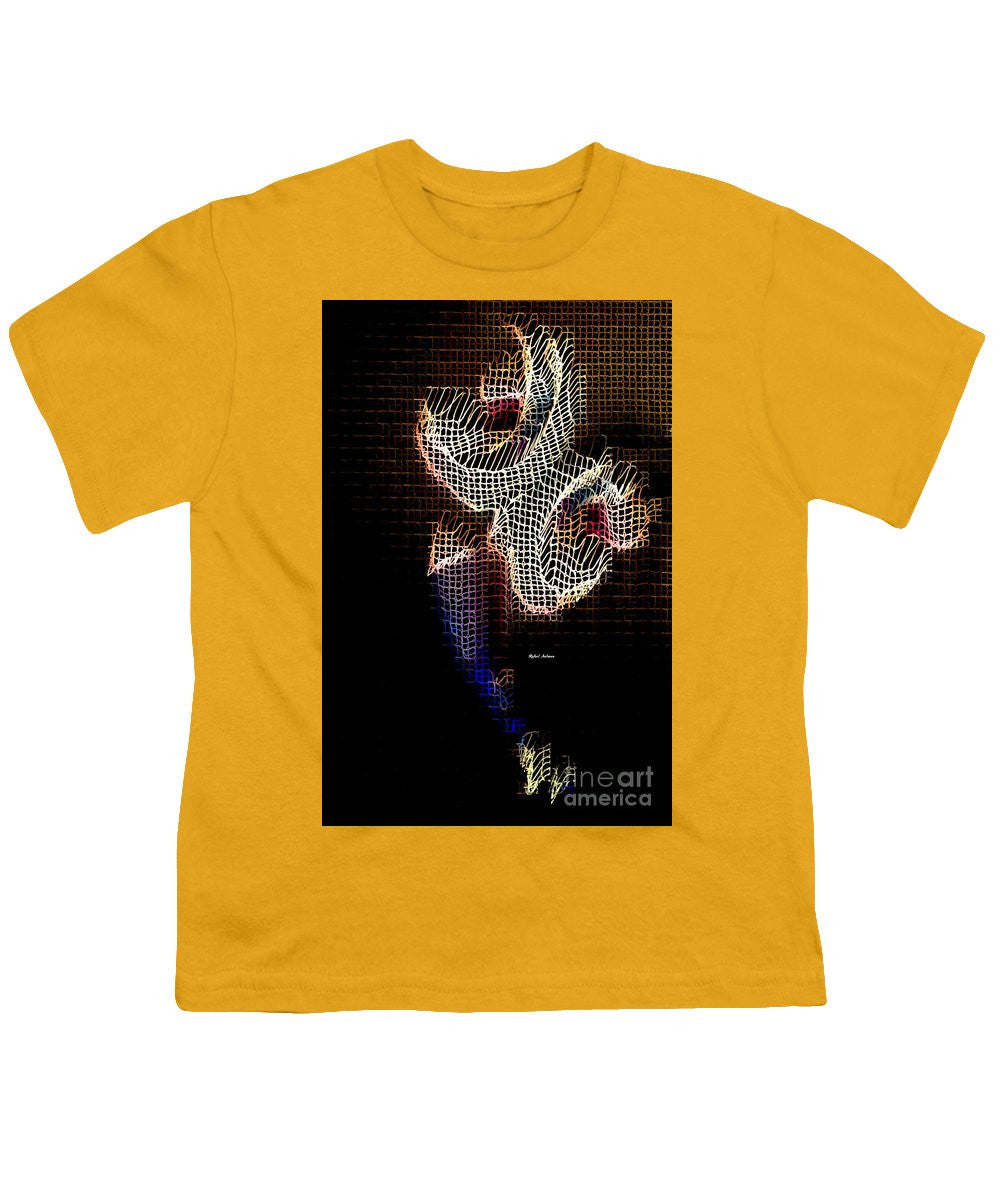 Youth T-Shirt - Flamenco Dancer