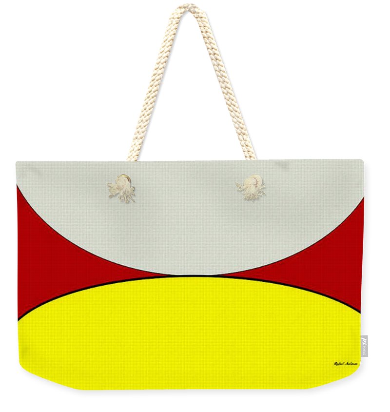 Floating Circles - Weekender Tote Bag