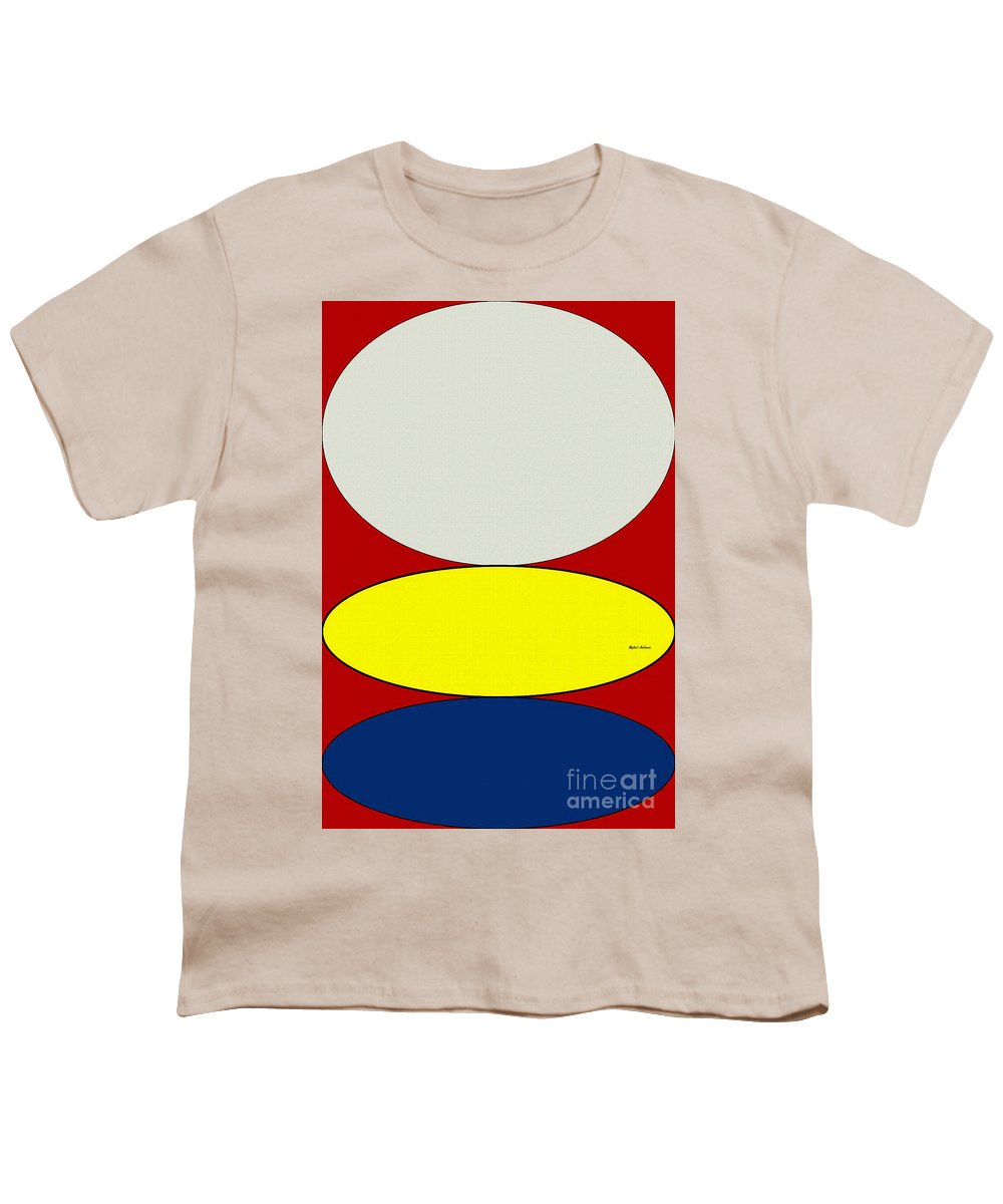 Floating Circles - Youth T-Shirt