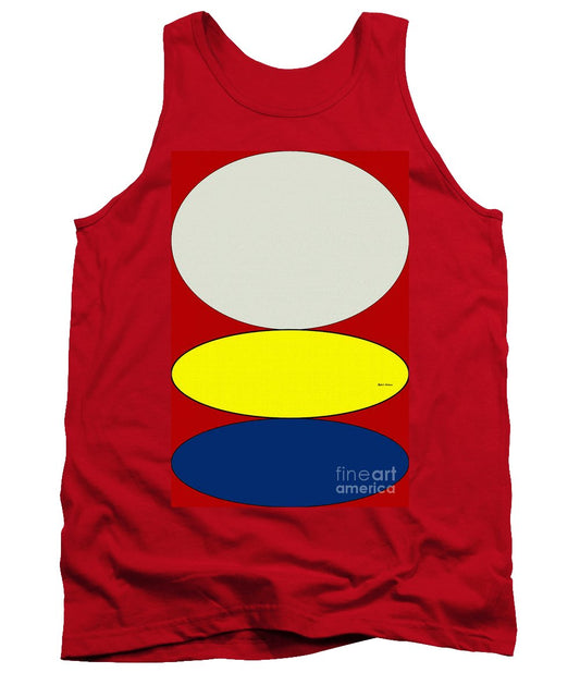 Floating Circles - Tank Top