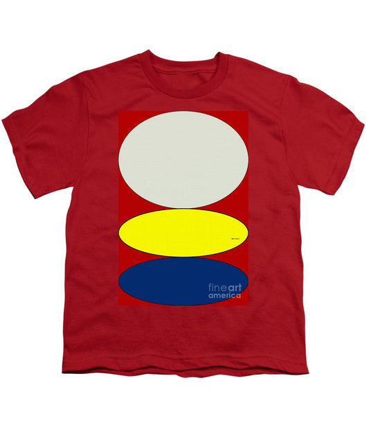 Floating Circles - Youth T-Shirt