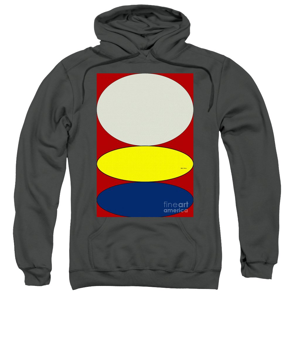 Floating Circles - Sweatshirt