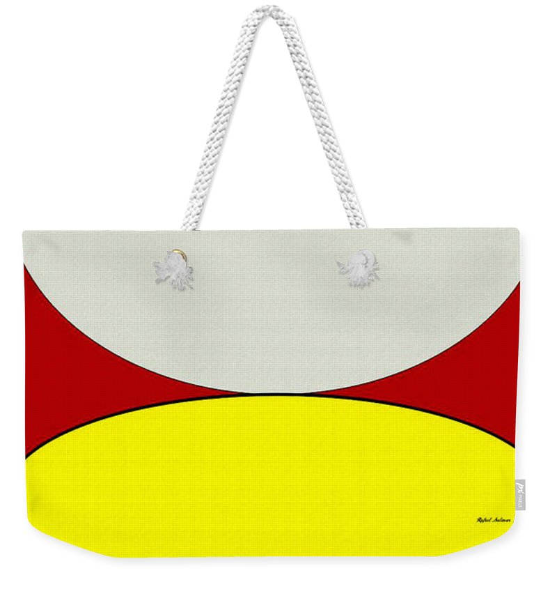 Floating Circles - Weekender Tote Bag