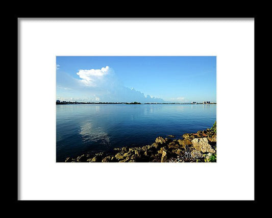 Framed Print - Florida Panorama