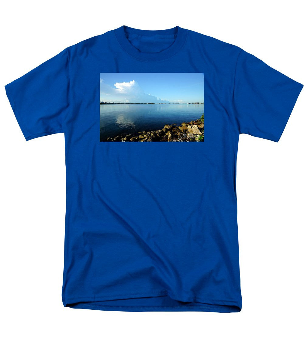 Men's T-Shirt  (Regular Fit) - Florida Panorama