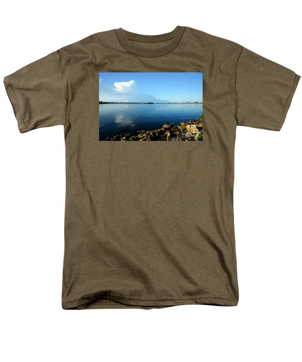 Men's T-Shirt  (Regular Fit) - Florida Panorama