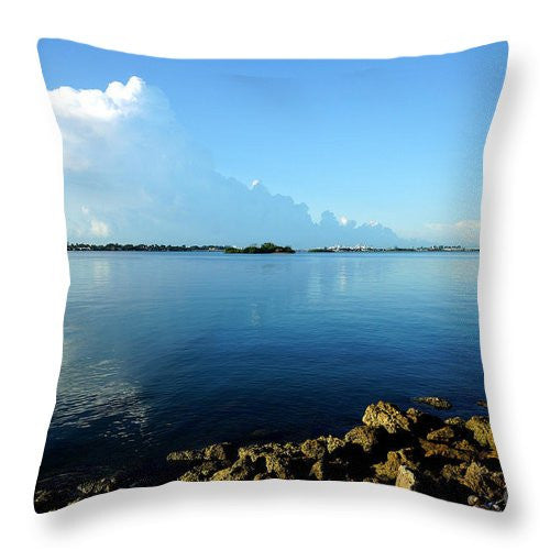 Throw Pillow - Florida Panorama