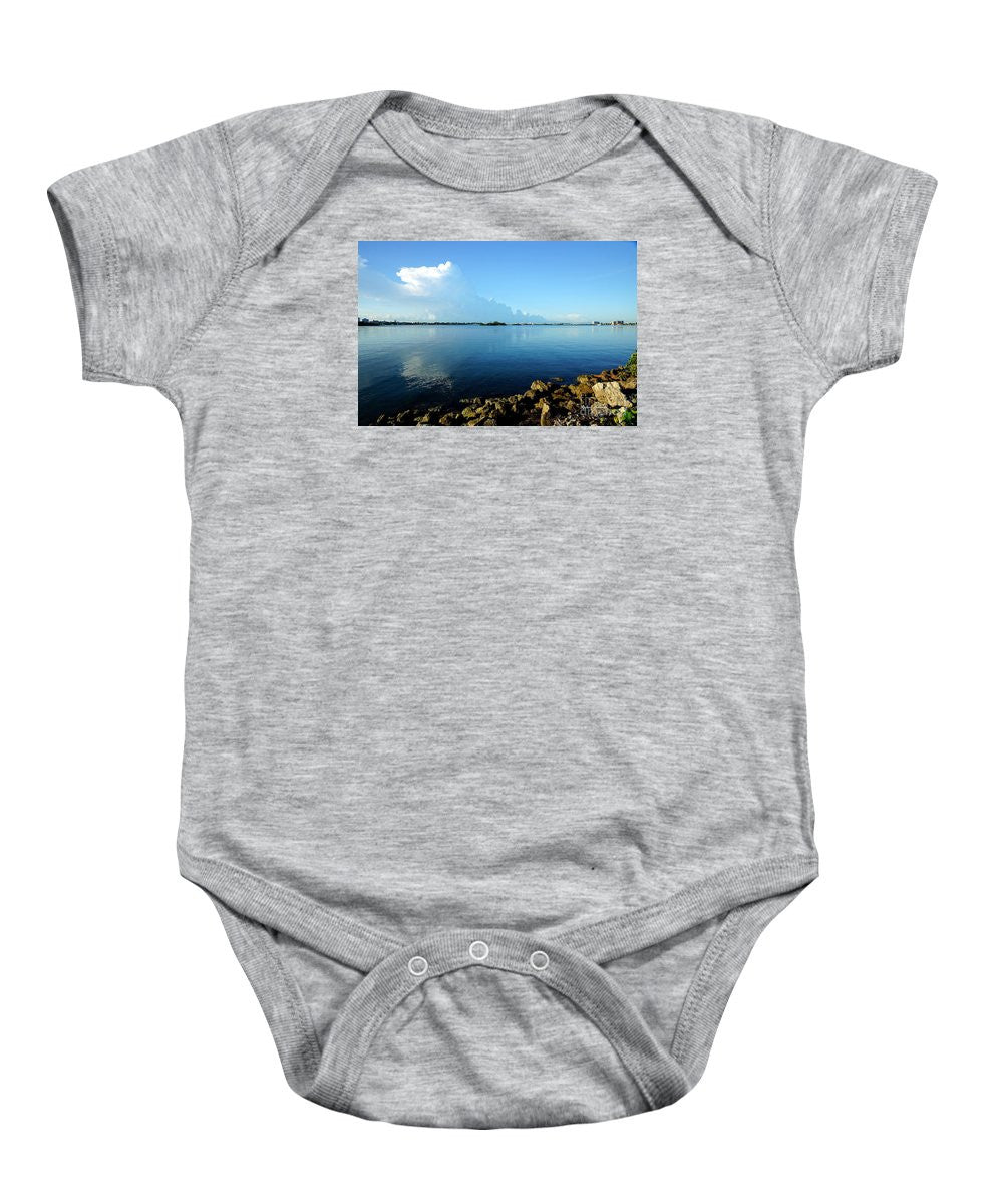 Baby Onesie - Florida Panorama