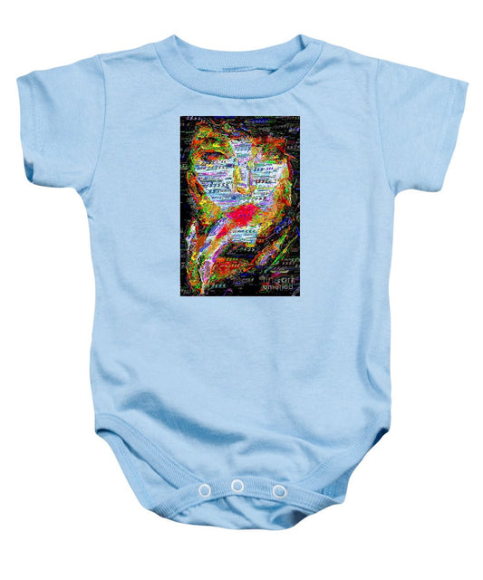 Baby Onesie - Follow The Money