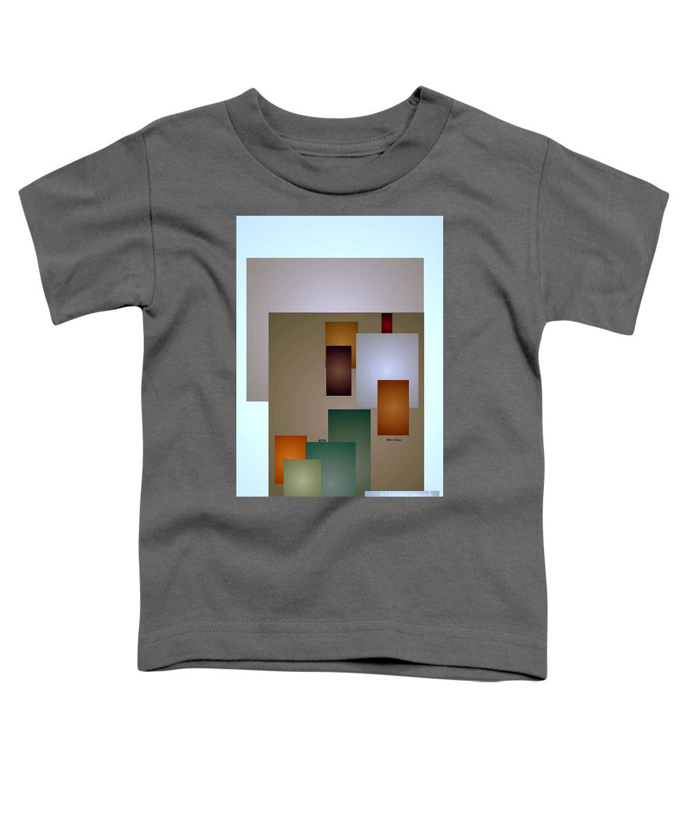 Toddler T-Shirt - Forest