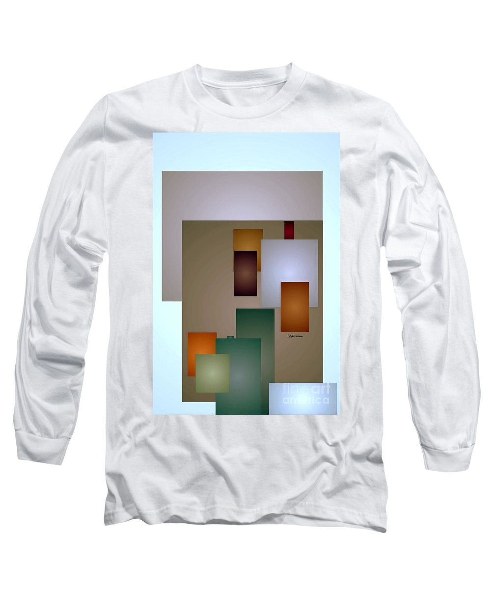 Long Sleeve T-Shirt - Forest