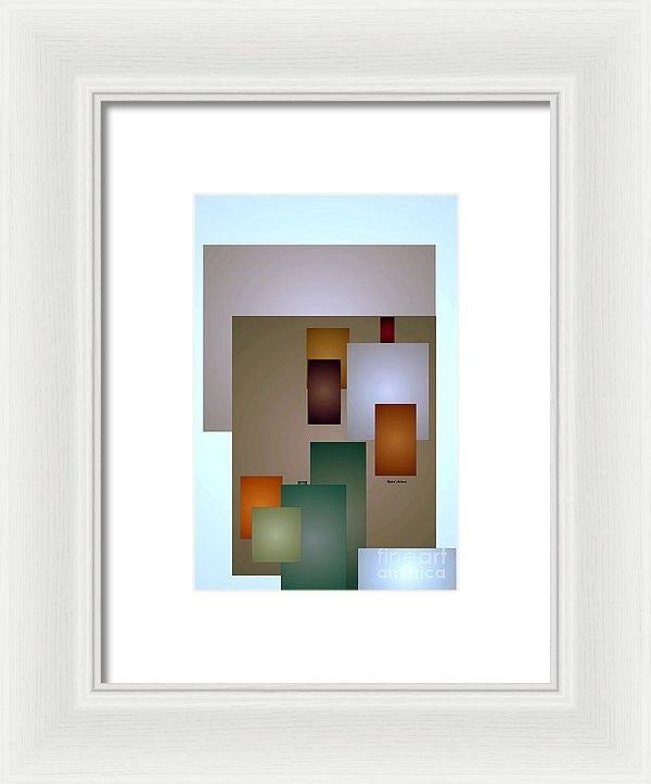 Framed Print - Forest