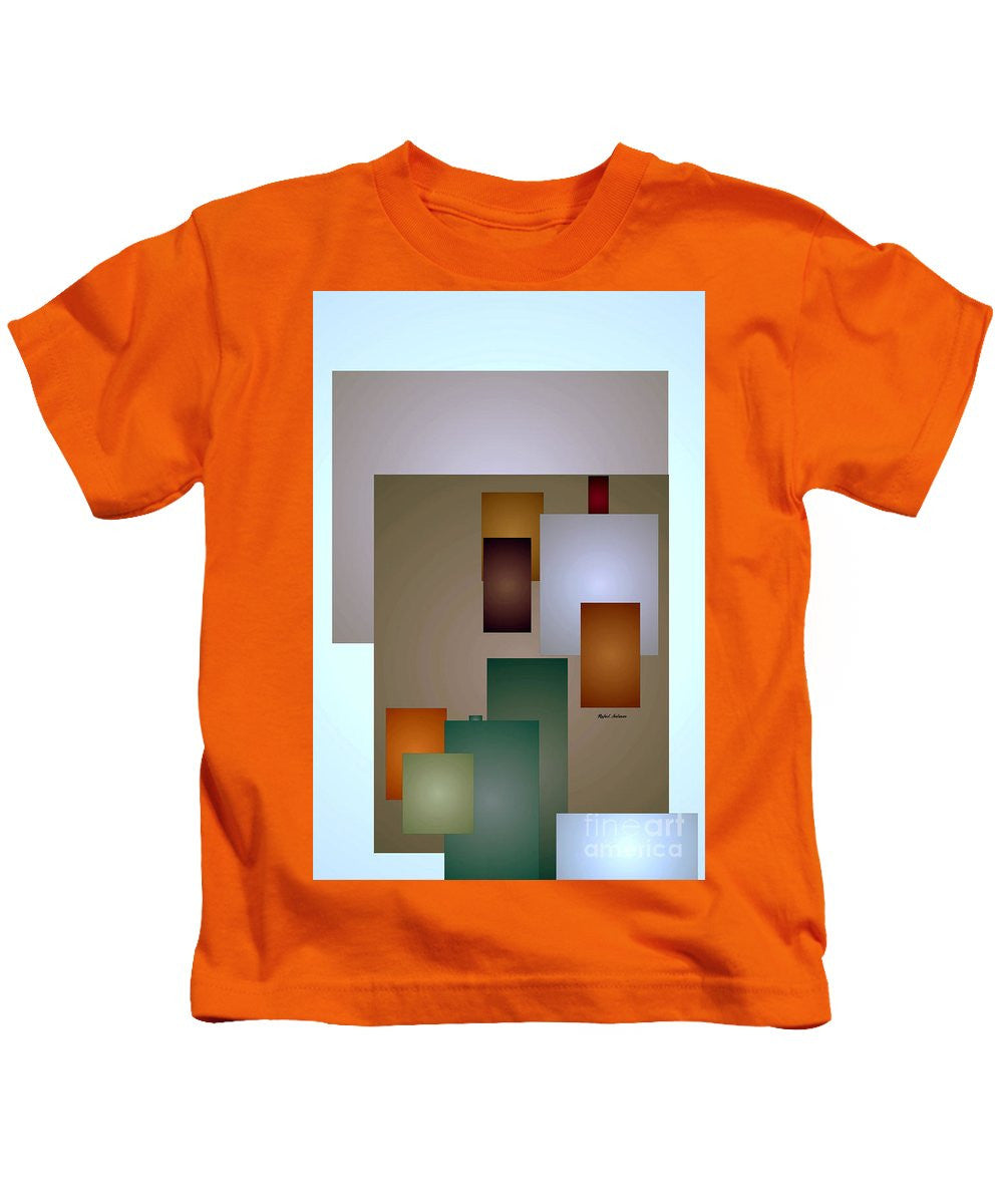 Kids T-Shirt - Forest