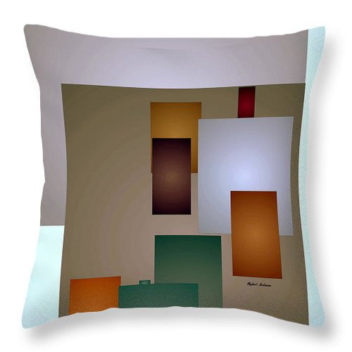 Throw Pillow - Forest