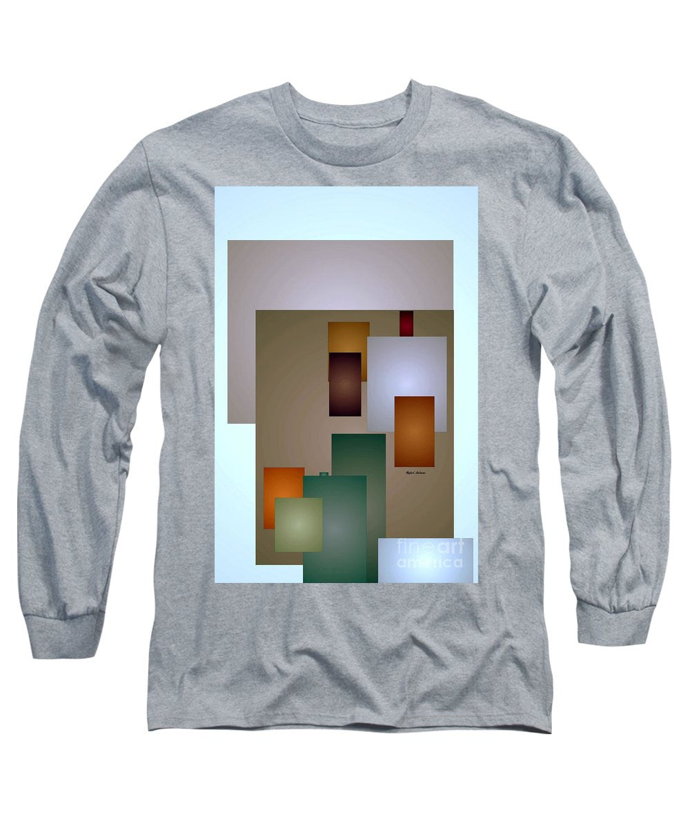 Long Sleeve T-Shirt - Forest