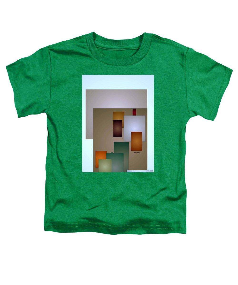 Toddler T-Shirt - Forest